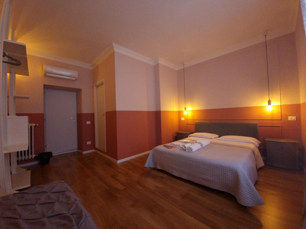 Rdr Tortona Rooms Roma Dış mekan fotoğraf