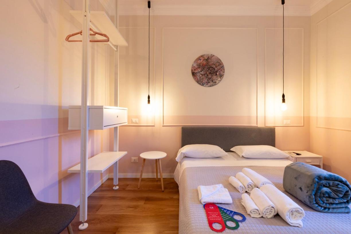 Rdr Tortona Rooms Roma Dış mekan fotoğraf