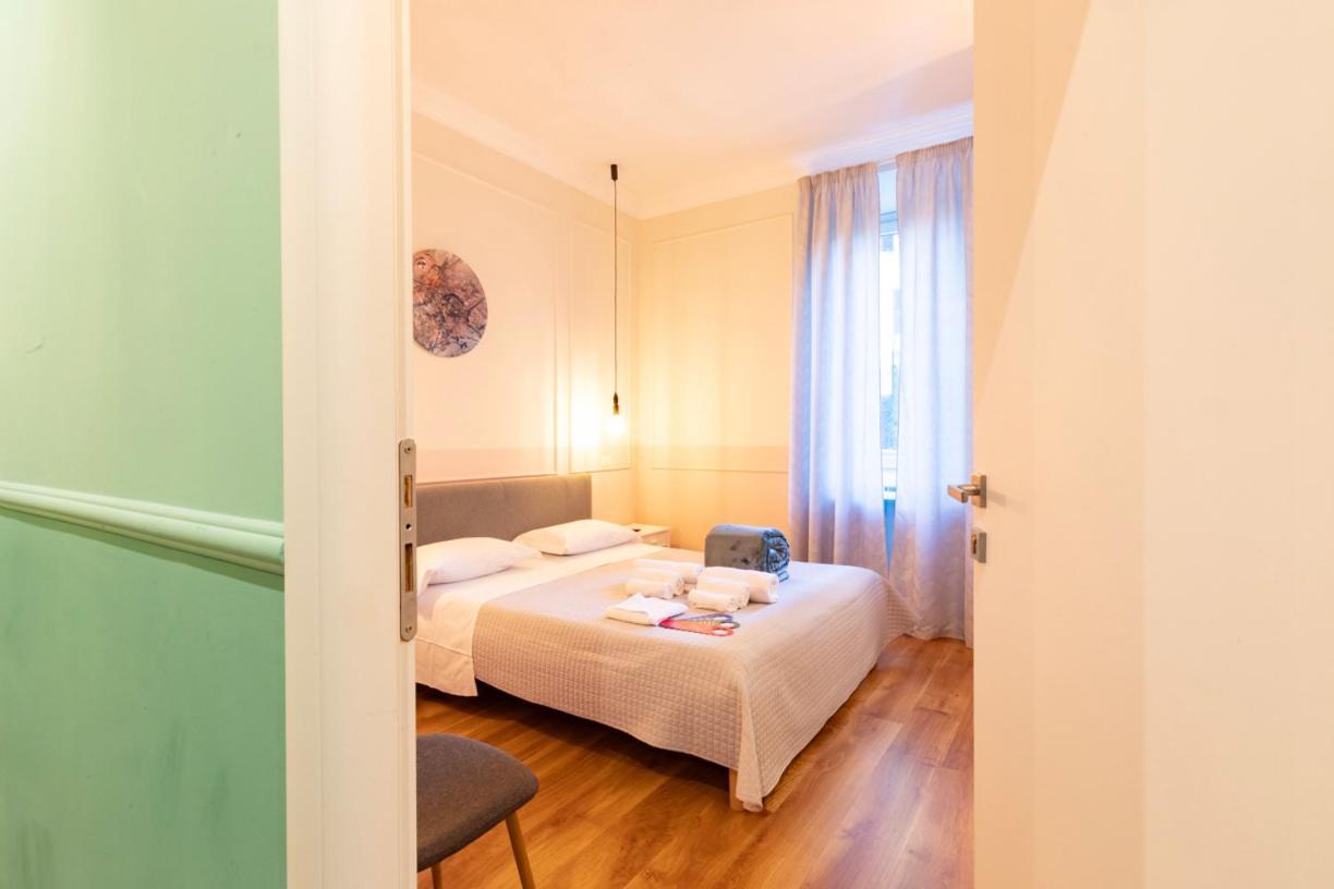 Rdr Tortona Rooms Roma Dış mekan fotoğraf