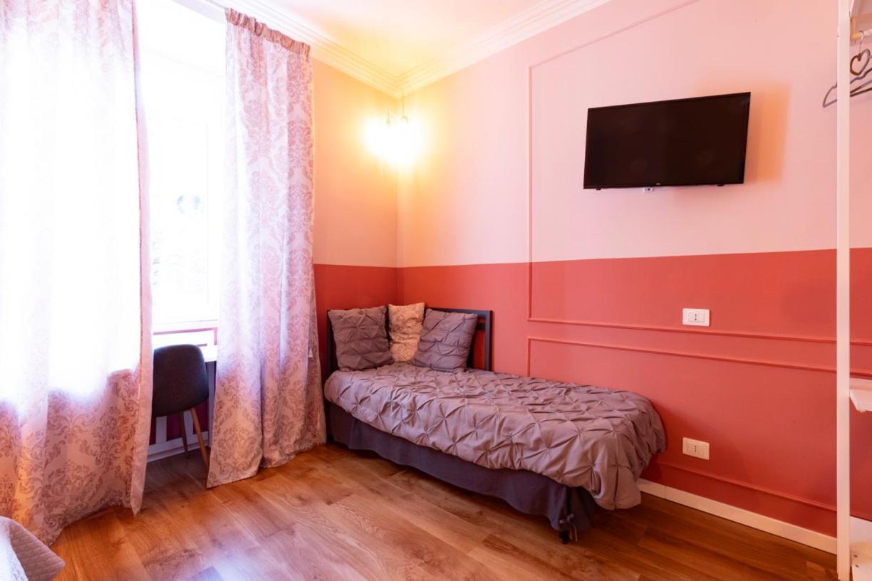 Rdr Tortona Rooms Roma Dış mekan fotoğraf