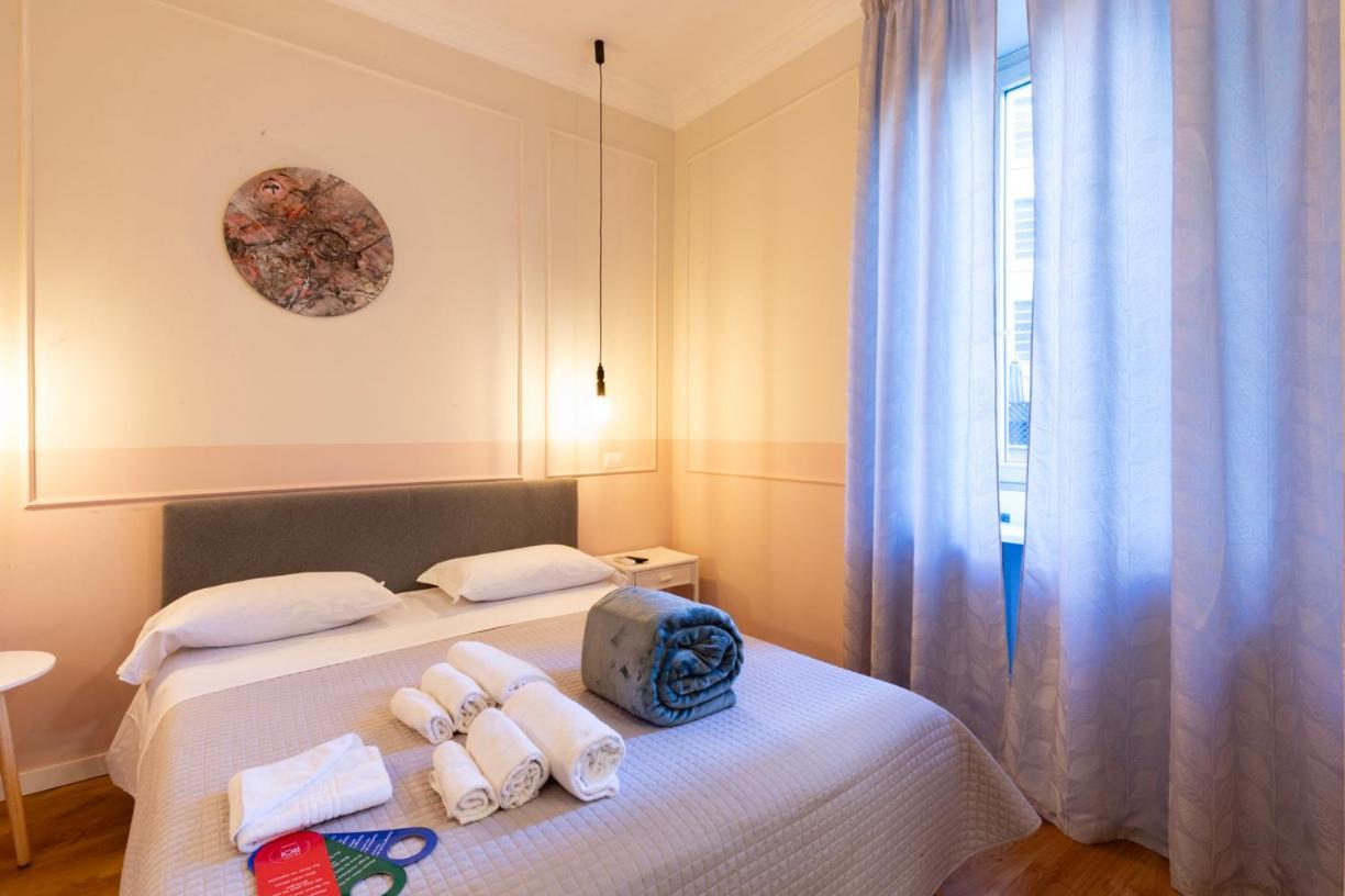 Rdr Tortona Rooms Roma Dış mekan fotoğraf