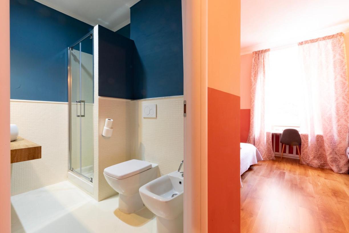 Rdr Tortona Rooms Roma Dış mekan fotoğraf