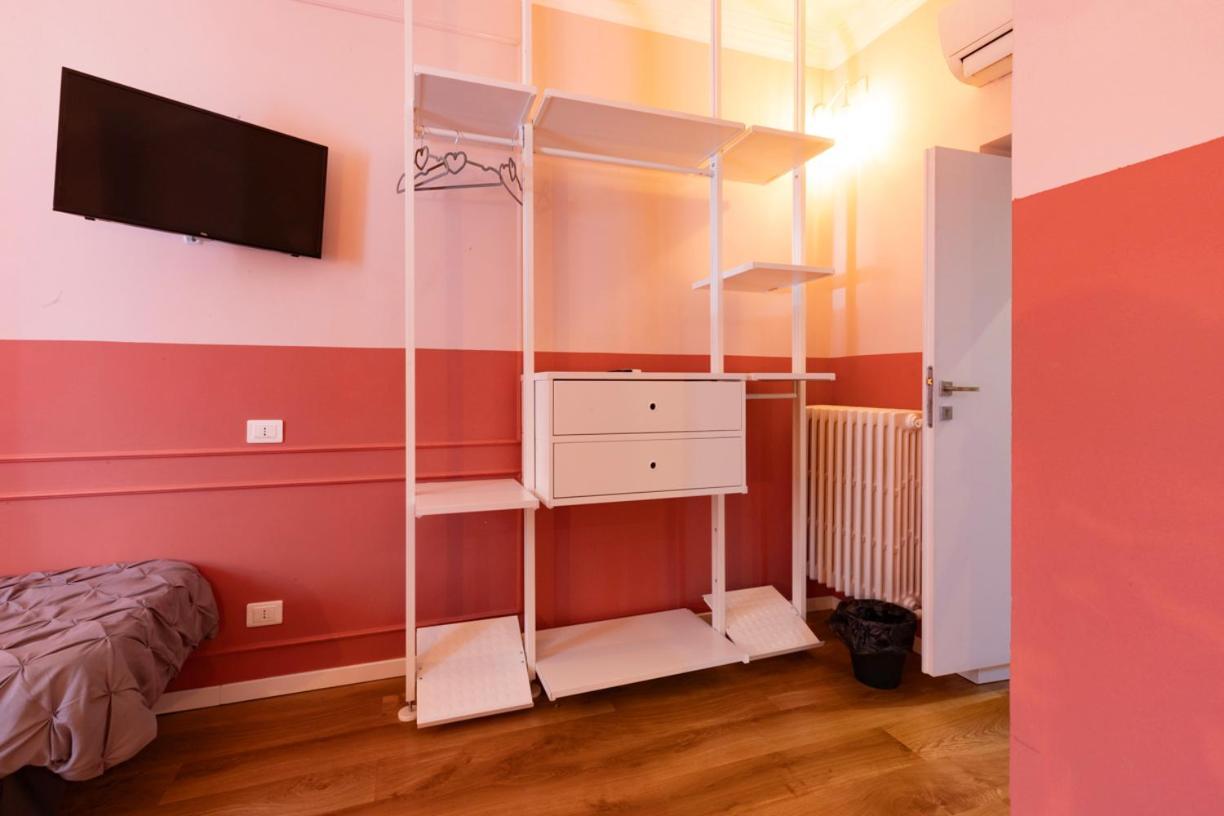 Rdr Tortona Rooms Roma Dış mekan fotoğraf