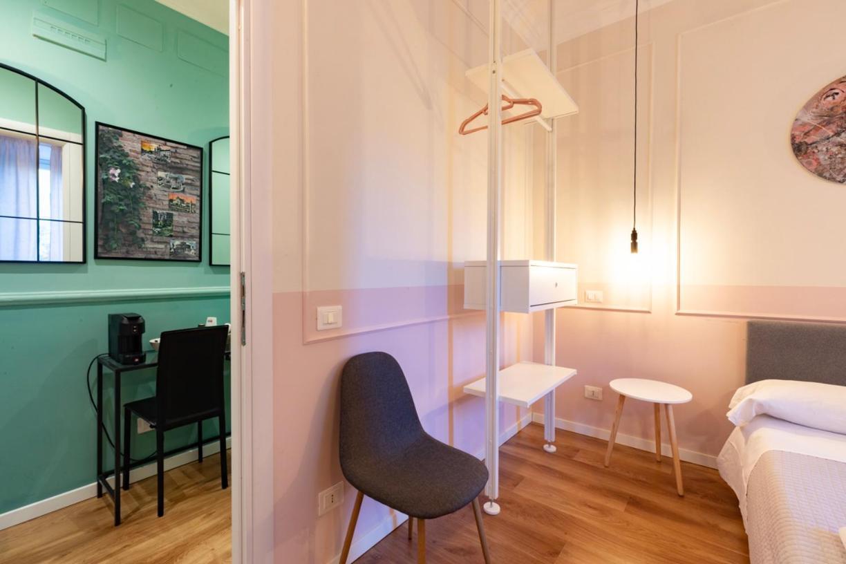 Rdr Tortona Rooms Roma Dış mekan fotoğraf